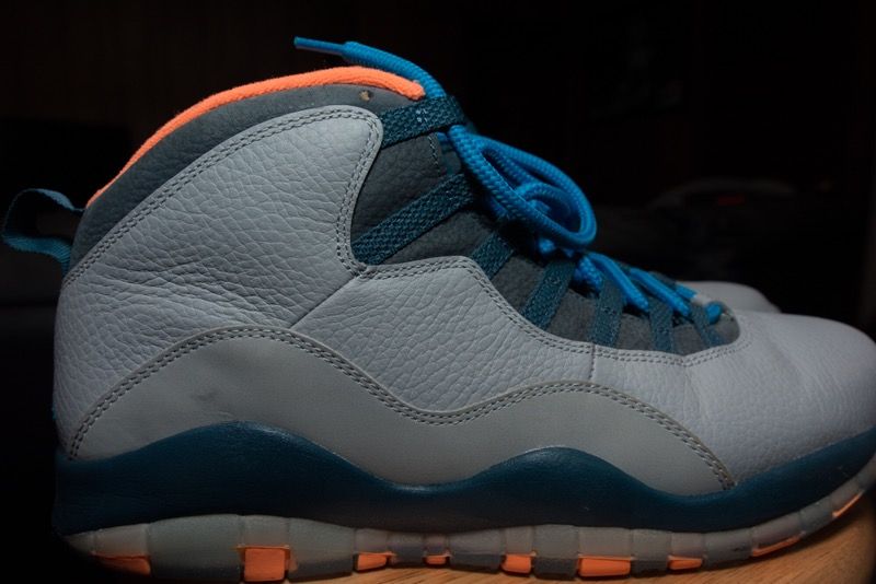 Bobcat 10s rarely used