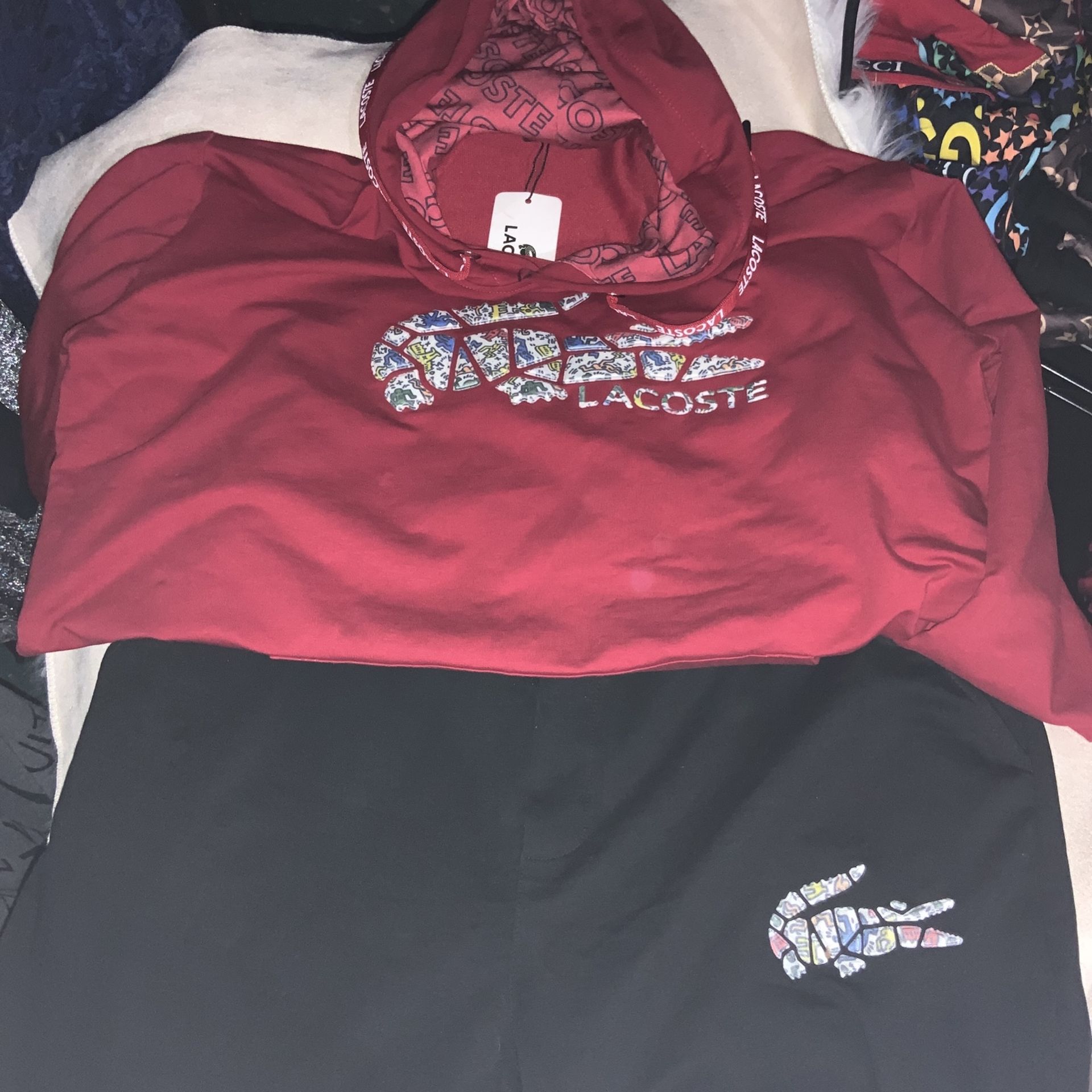 Men’s Designer Jogger Set