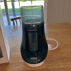 Baby Brezza Milk Warmer 
