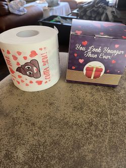 50th Birthday Gag Gift!