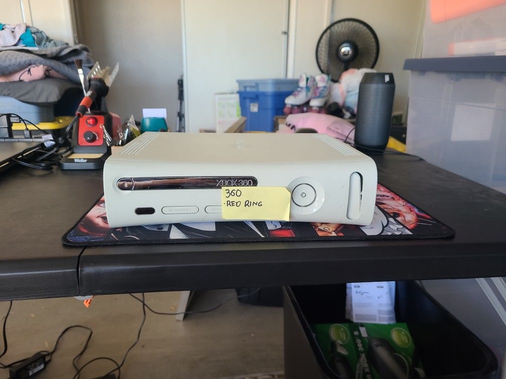 Xbox 360 For Parts