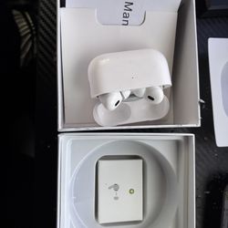 Air Pod Pro’s Gen 2