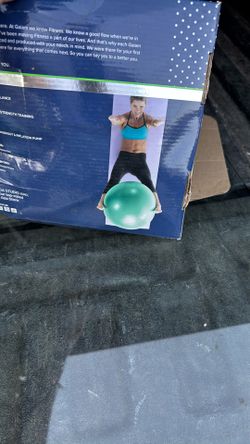 Yoga Ball