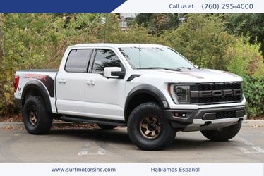 2022 Ford F150 SuperCrew Cab