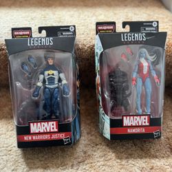 Marvel Legends Set(2)