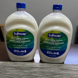 Softsoap Hand Soap