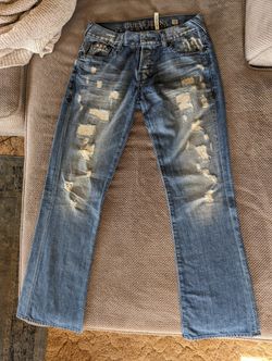 Guess Jeans Falcon Slim Bootcut Size 31