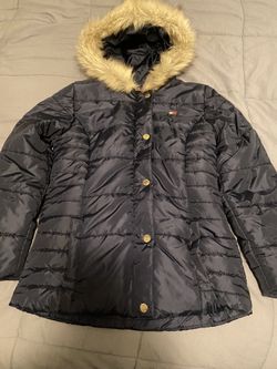 Tommy Hilfiger Girls Jacket Size 16 