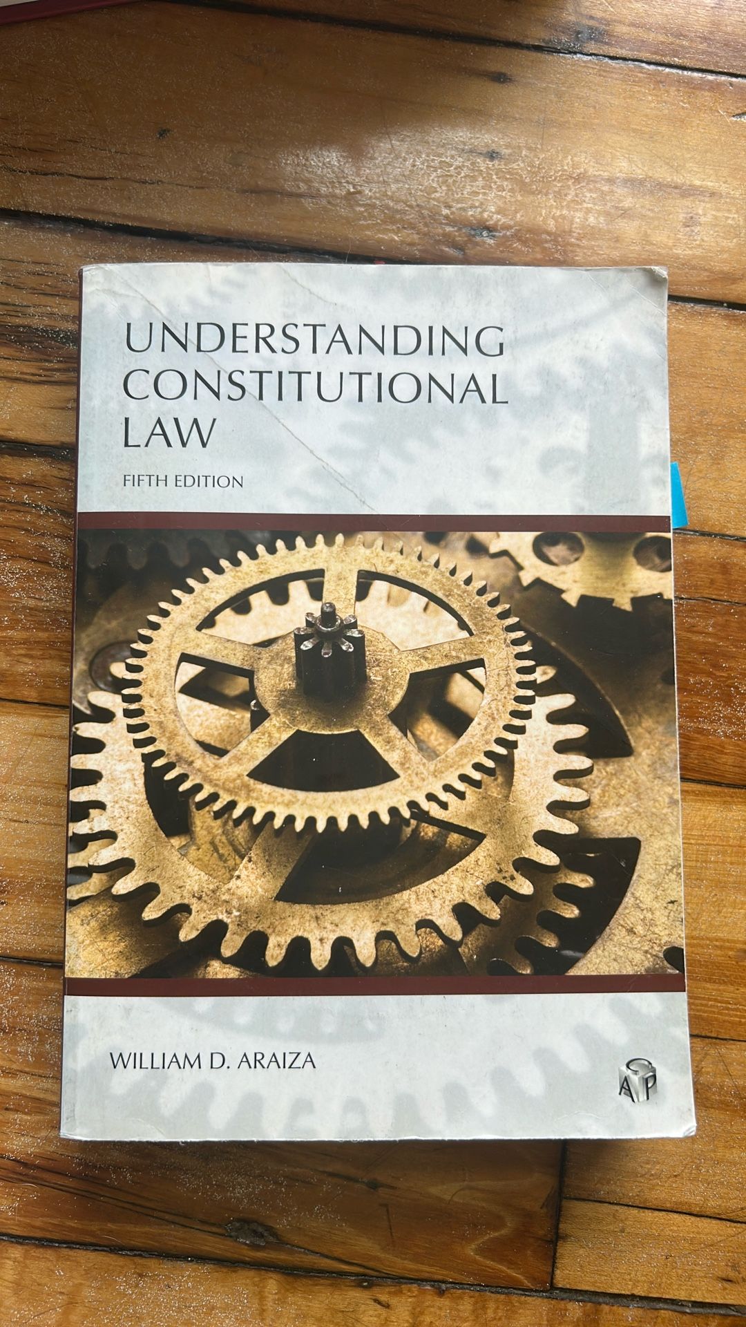 Understanding Constitutional Law 5th Edition