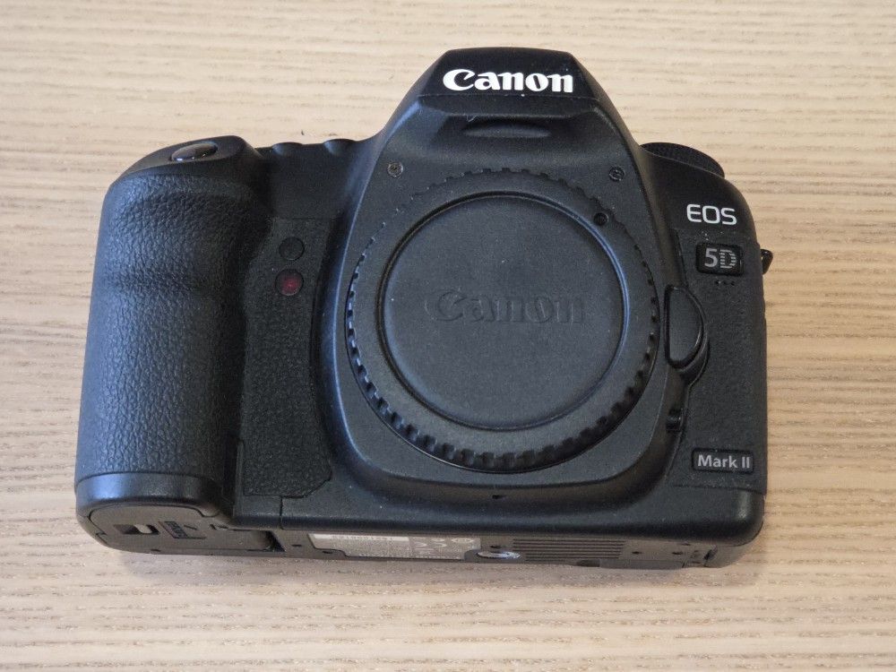 Canon 5D Mark II - FOR PARTS