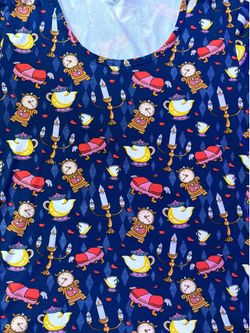 Plus Size Disney Lot Women’s Shirts/Tunics/Dresses 12 Pieces Mickey Mouse