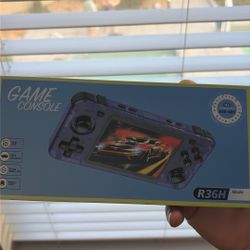 R36H Portable Handheld Video Game Console with 20,000 Plus Games Retro Video Games with Simulators