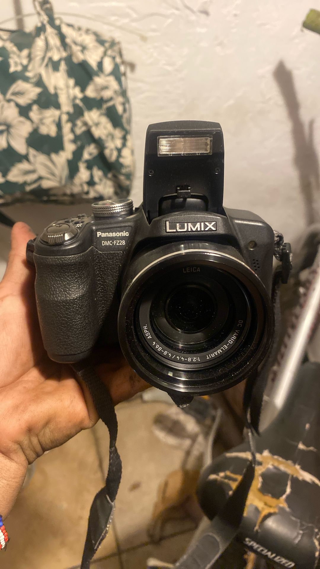 panasonic dmc-fz28