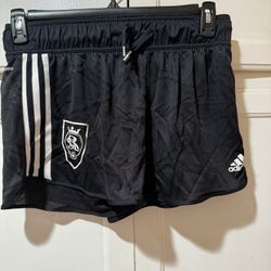 Women’s Adidas Real Salt Lake FC Shorts 