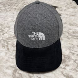 The North Face Marintam Ball Cap with Flannel and Wool Crown Unisex