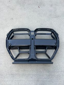 CARBON COMPETIZIONE SPORT FRONT GRILLE BMW
