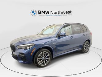 2022 BMW X5 PHEV