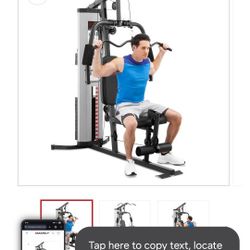 Home Weight Machine 