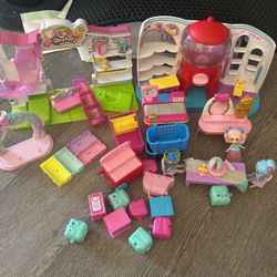 Shopkins Playsets