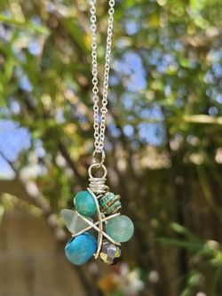 Turquoise Necklace 