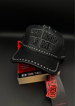 Dandy hats leather