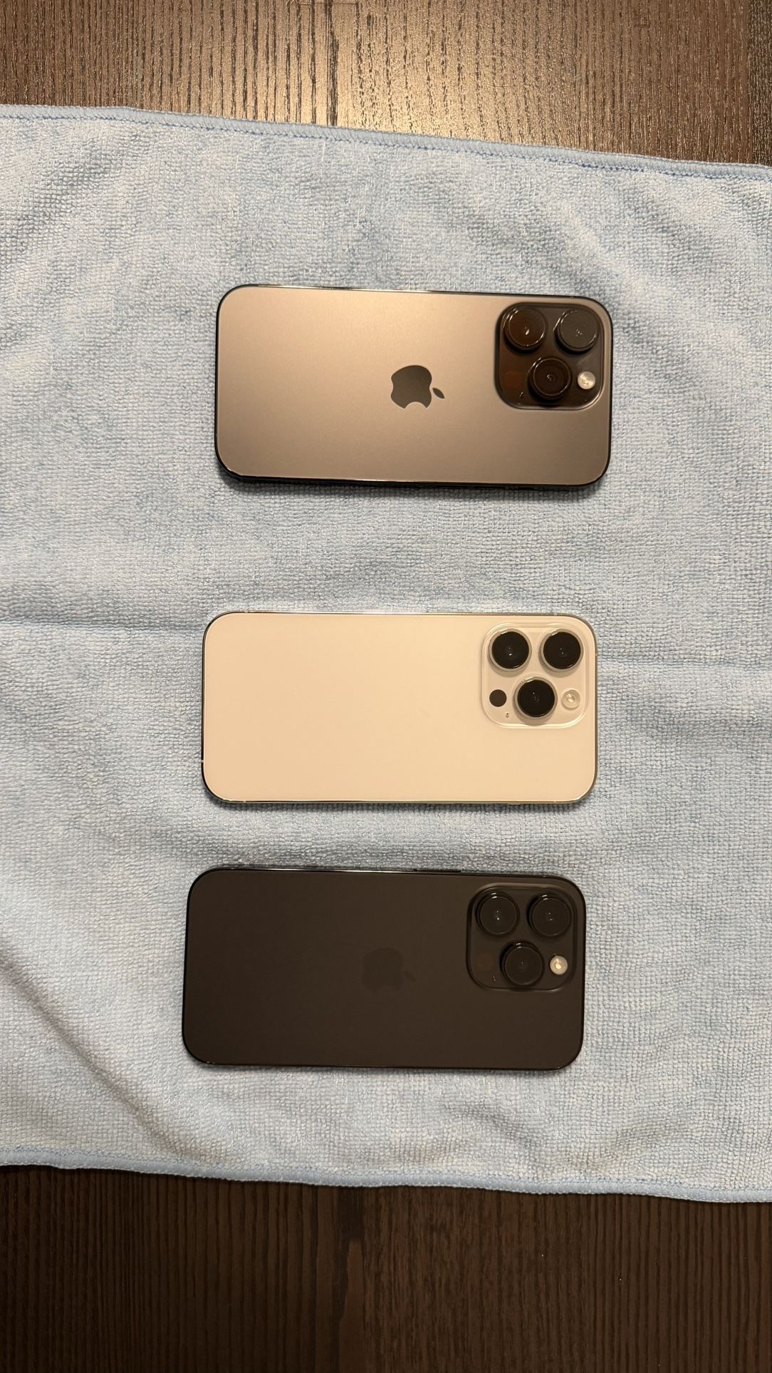 iPhone 14 Pro 256gb Desblokeados $400