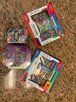 Pokemon card bundle