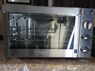 Waring 500x comercial oven