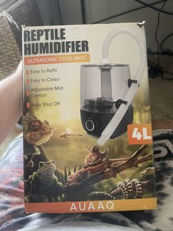 Reptile Mister Fogger