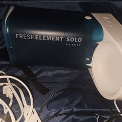 Fresh Element Solo Petkit