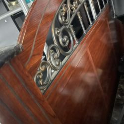 Queen Bed Frame And Dresser