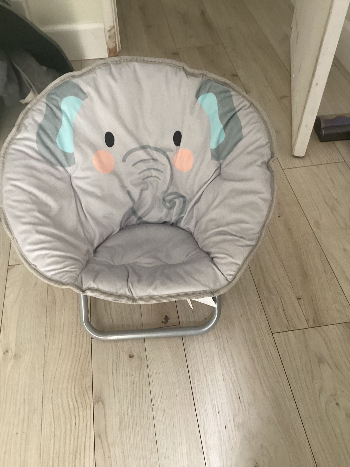 Elephant Toddler Chair