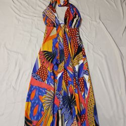 Women's Cultural Sundress