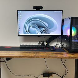 Gaming Pc Setup