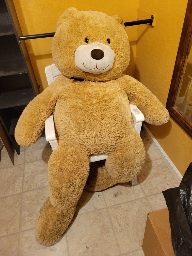 Giant Teddy Bear $35