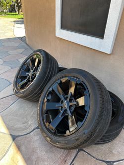 Silverado wheels