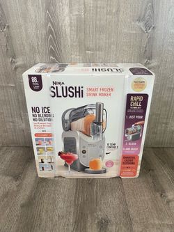 Ninja SLUSHi Smart Frozen Drink Maker 88 Oz.