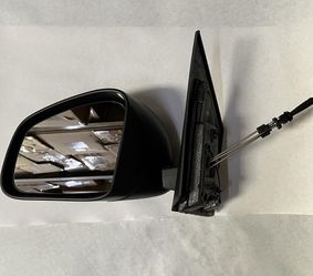 LA Zona Auto Parts 2016 to 2017 Smart ForTwo Left Driver Side Mirror Espejo Retrovisor Izquierdo Conductor