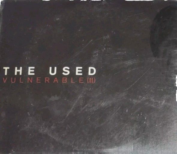 The Used Vulnerable II CD