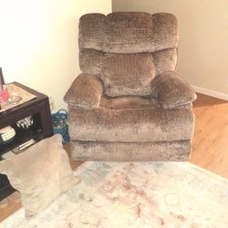 Swivel Recliner