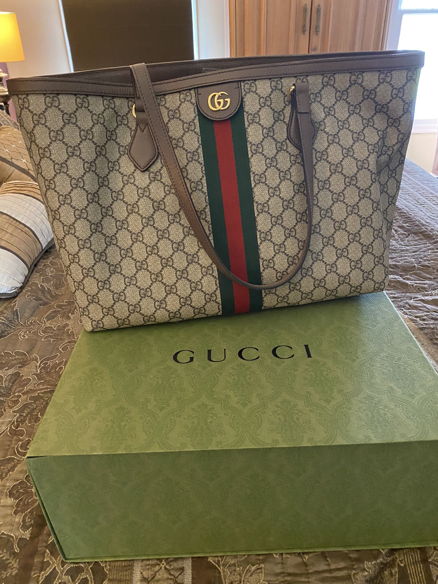 Gucci Ophidia Medium Tote