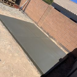 Concrete Pad For Shed 
