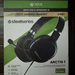 Steelseries Arctis 1