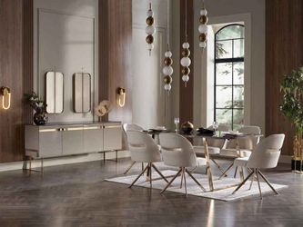 Exquisite Collection!!!! Dining Table Set