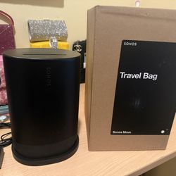 SONOS MOVE 2 + Travel Bag