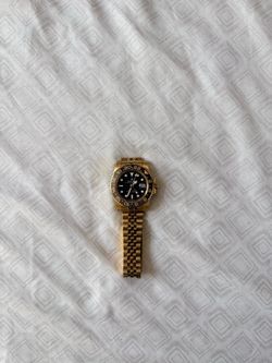 GMT watch
