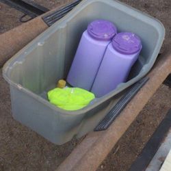 SEADOO GTS GTX GTI FRONT CARGO TOTE