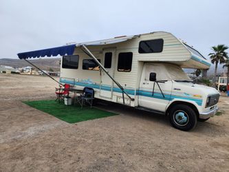 Motorhome