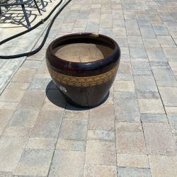 Ceramic Planter Pot