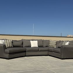 3 piece sectional couch